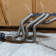 Came up a couple metal ties short